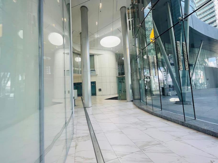 New Superior Lakeview Luxury 3-Bedroom Suite On 48 Floor Торонто Екстериор снимка