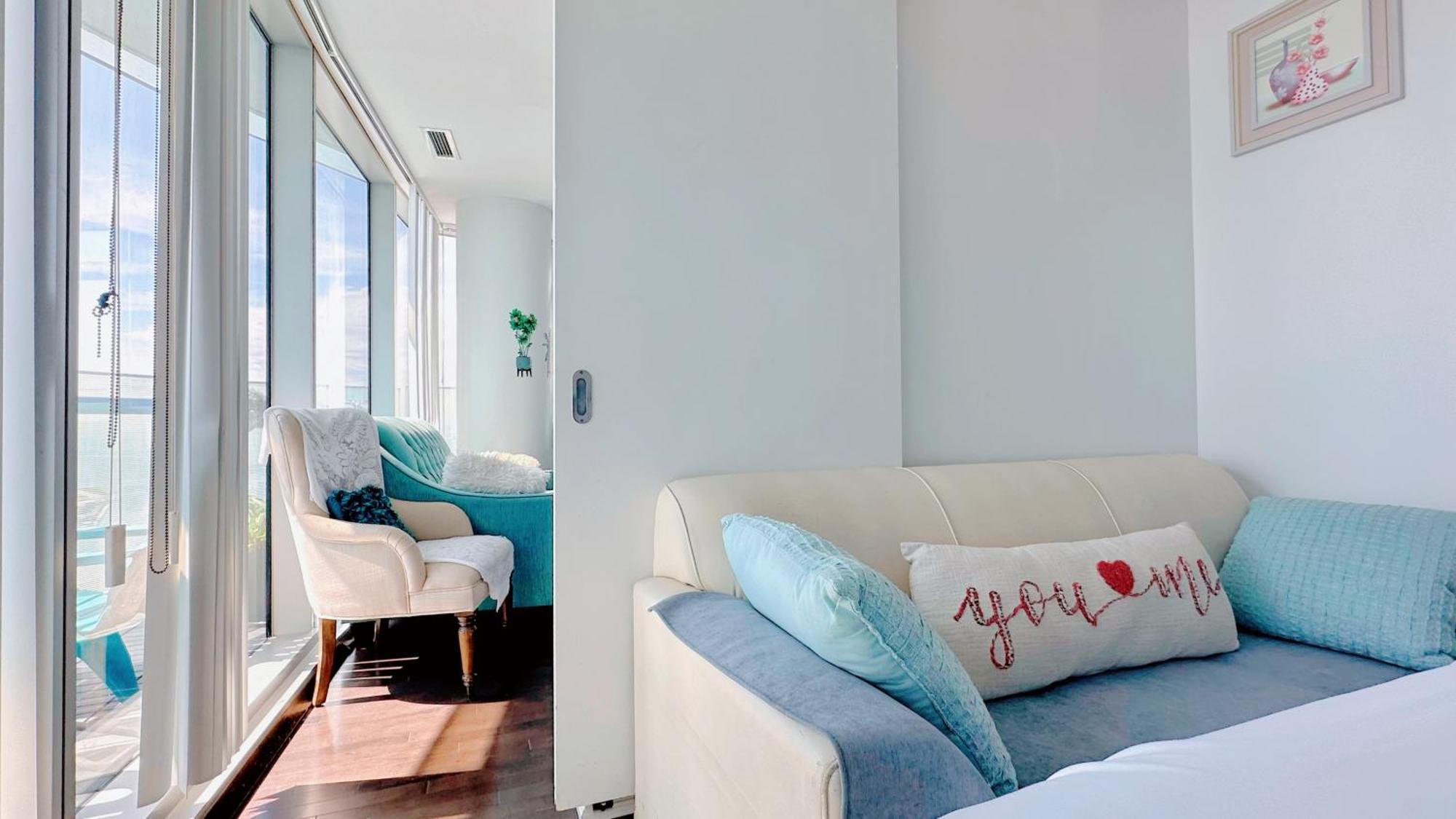 New Superior Lakeview Luxury 3-Bedroom Suite On 48 Floor Торонто Екстериор снимка